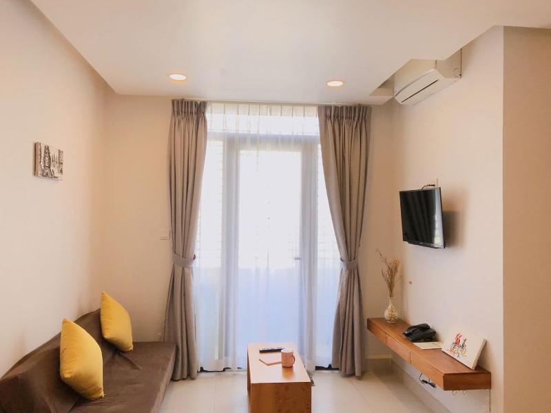 Ptas Tauch Residence - image 1