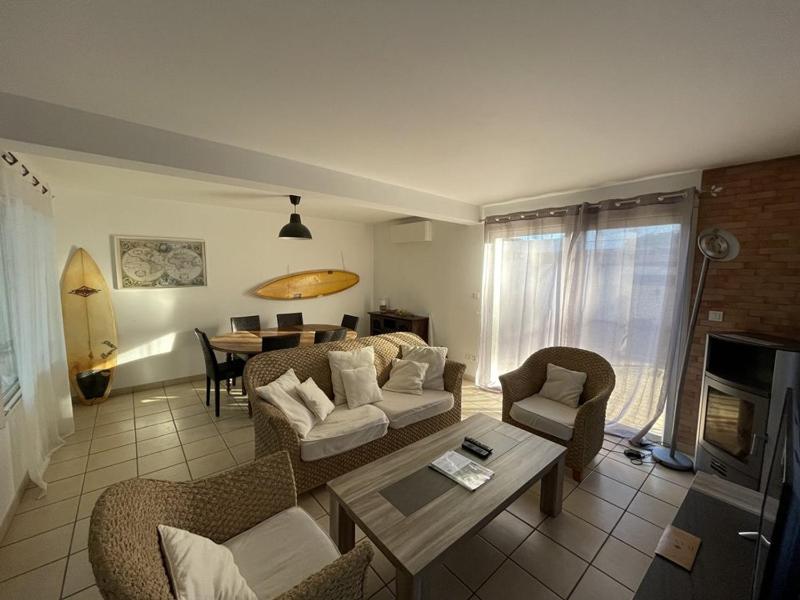 Spacieuse villa avec véranda et jardin à Capbreton - image 18