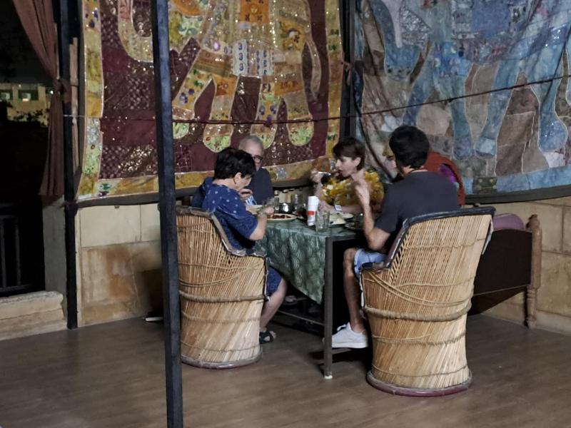 Bob Cafe & Guest House Jaisalmer - image 8