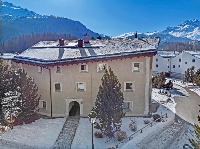 Abitaziun Cravunera 30 - Sils Maria - image 9