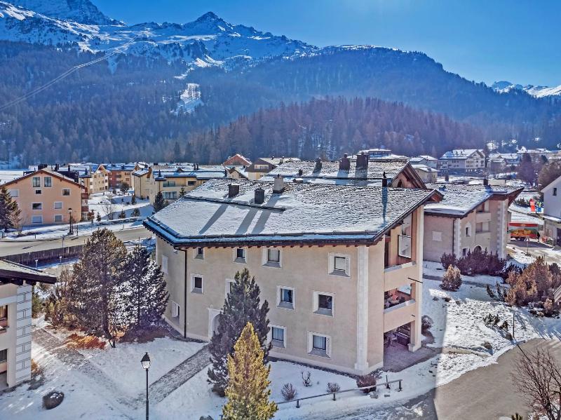 Abitaziun Cravunera 30 - Sils Maria - image 2