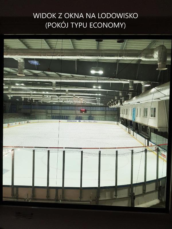 Economy Room - Ground Floor with icerink view image 1