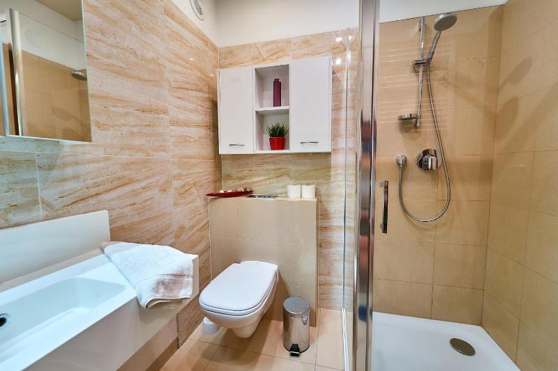 Apartamenty Świnoujście - Aleja Baltic Park Molo C206 - image 4