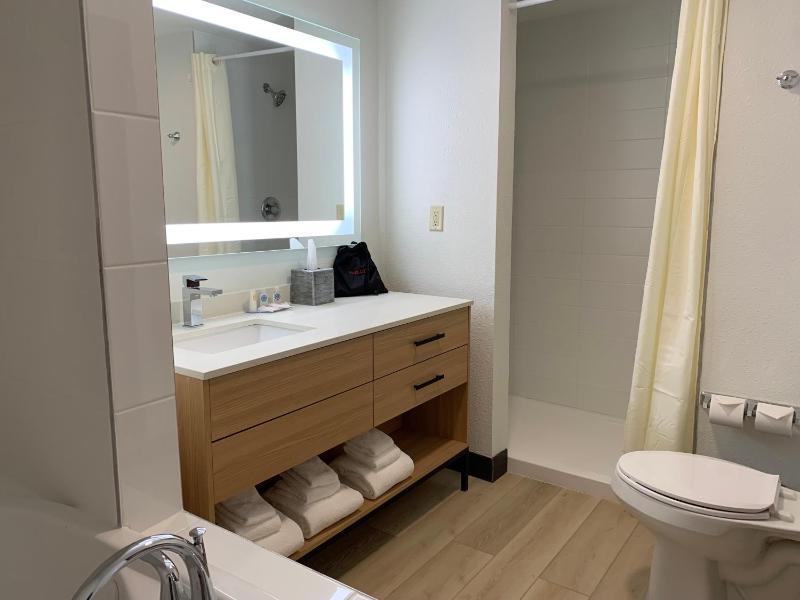 One Room Suite with Whirlpool - Non Smoking image 3