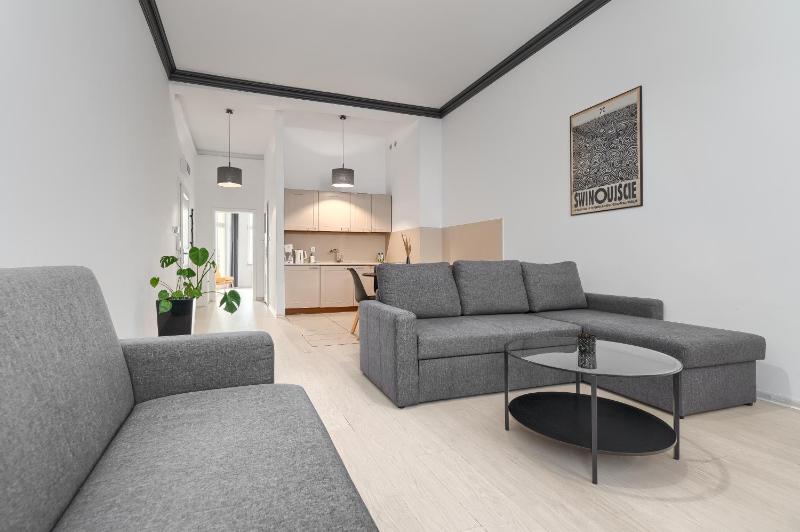 One-Bedroom Apartment with Balcony image 1