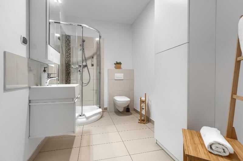 One-Bedroom Apartment with Balcony image 2