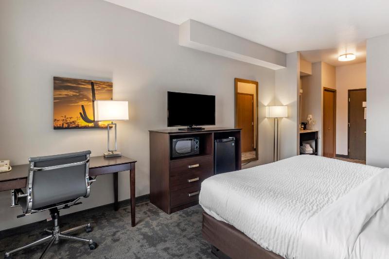 King Room - Non-Smoking image 4