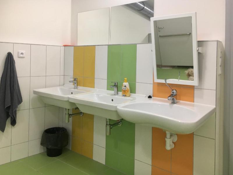 Capsule hostel Andel Centre SPIRIT - image 13