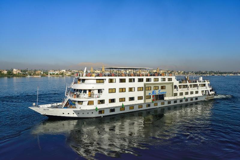 Nile Treasure Cruise - 4 or 7 Nights From Luxor each Saturday and 3 or 7 Nights From Aswan each Wednesday - image 1