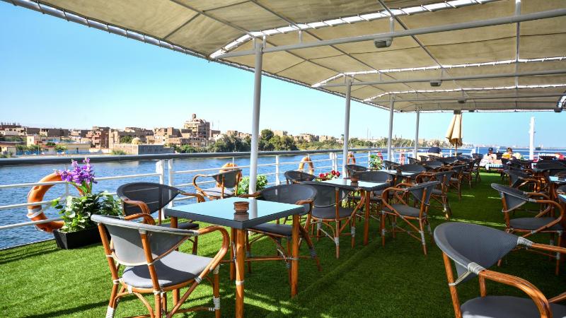 Nile Treasure Cruise - 4 or 7 Nights From Luxor each Saturday and 3 or 7 Nights From Aswan each Wednesday - image 15