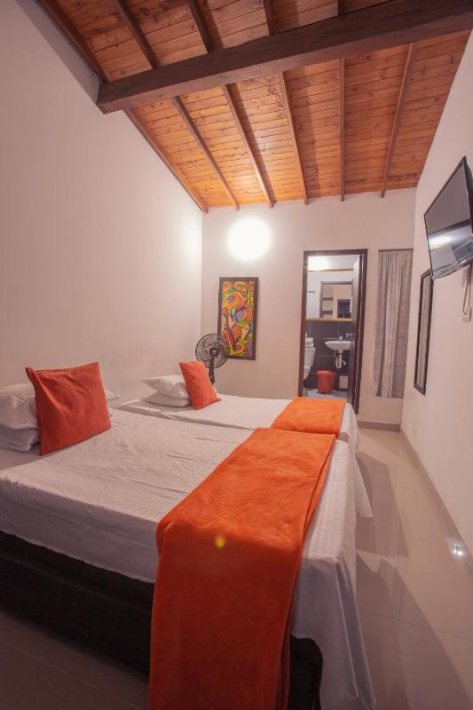 Hotel Palma De Sevilla Medellin - image 5