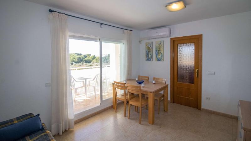 Canaret A Apartamento en segunda línea de playa Albert Villas - image 18