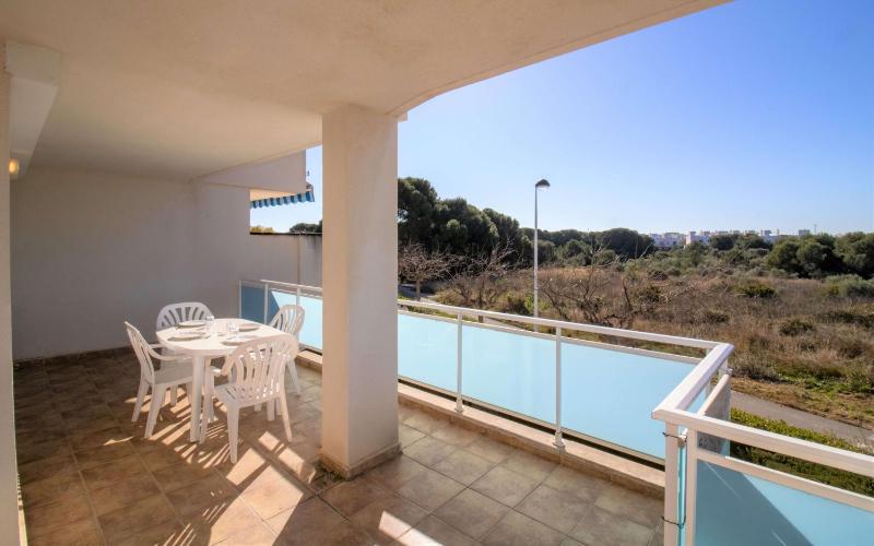 Canaret A Apartamento en segunda línea de playa Albert Villas - image 13