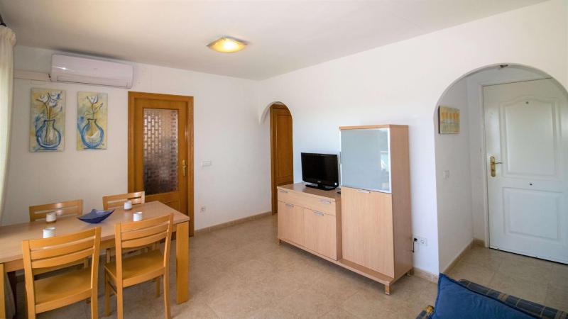 Canaret A Apartamento en segunda línea de playa Albert Villas - image 11