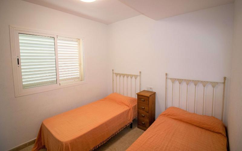 Canaret A Apartamento en segunda línea de playa Albert Villas - image 17