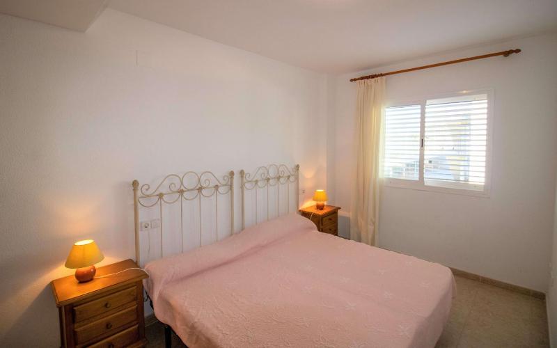 Canaret A Apartamento en segunda línea de playa Albert Villas - image 14