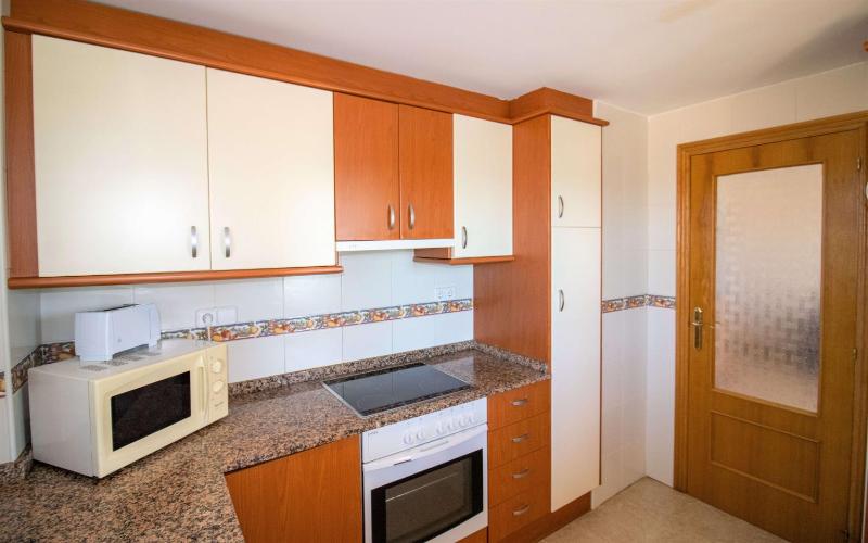 Canaret A Apartamento en segunda línea de playa Albert Villas - image 12