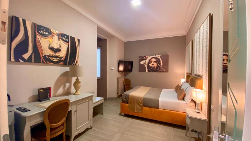Comfort Triple Room with Shower image 1