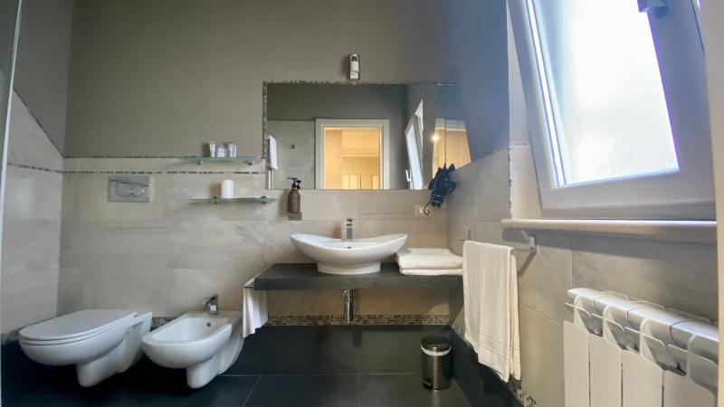 Comfort Triple Room with Shower image 3