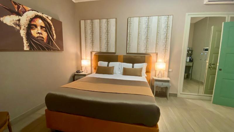 Comfort Triple Room with Shower image 4