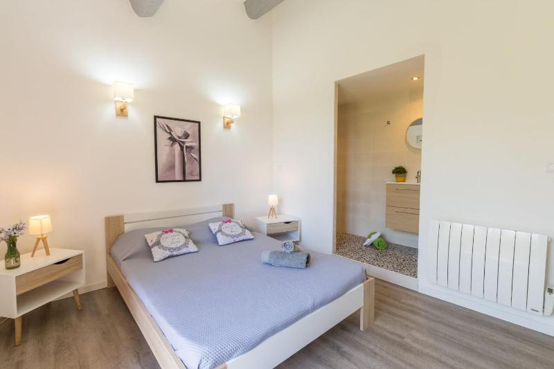 La Félyvonne villa familiale confortable avec sa grande terrasse ombragée et sa vue dégagée sur mer - image 9