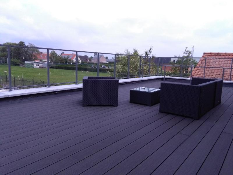 Two-Bedroom Apartment with Terrace image 2
