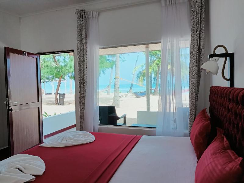French garden Pragash Beach Hotel - image 20