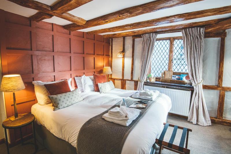 Deluxe Double Room with Cove View image 1