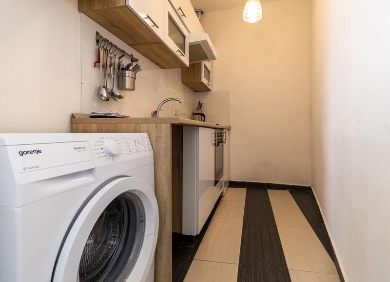 One-Bedroom Apartment image 4