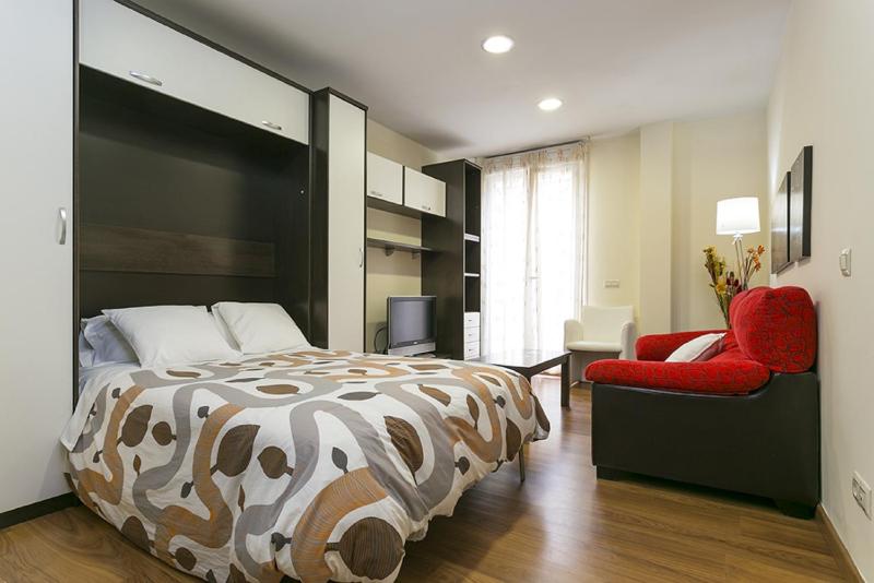Apartments Center Madrid - image 16