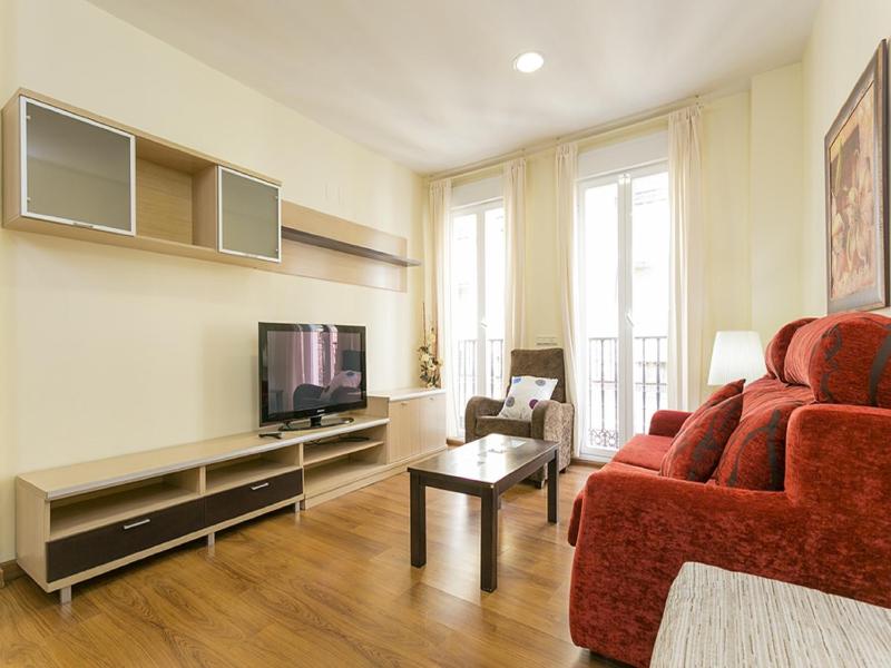 Apartment with Balcony image 4