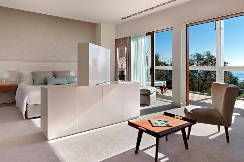 Junior suite King with Terrace  image 1