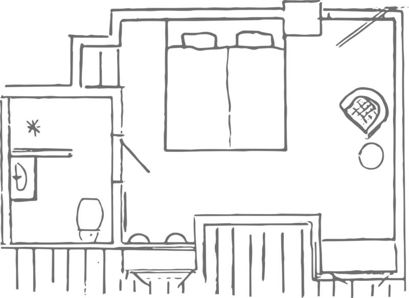 Double Room image 2