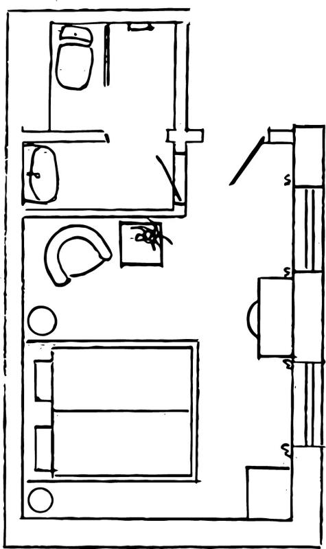 Budget Double Room image 2