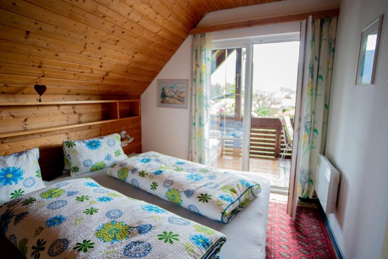 Large One-Bedroom Apartment with Balcony and Lake View image 1