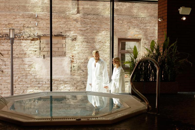 Classic Double or Twin Room with 3h Spa Access image 3
