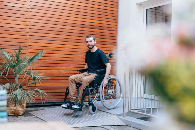 Triple Room - Disability Access image 4