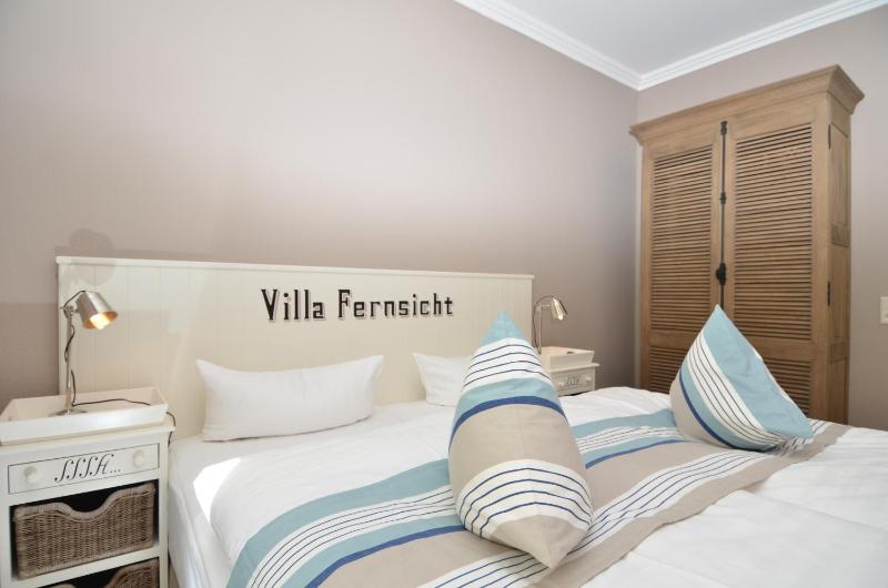 Villa Fernsicht - Apt. 03 - image 5