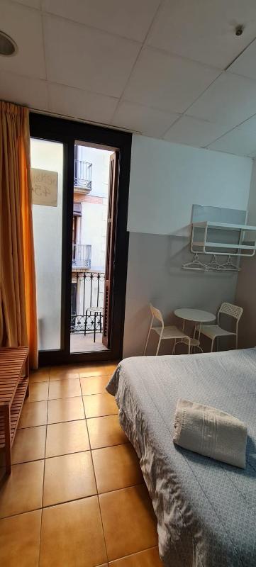 Double Room with Balcony image 1