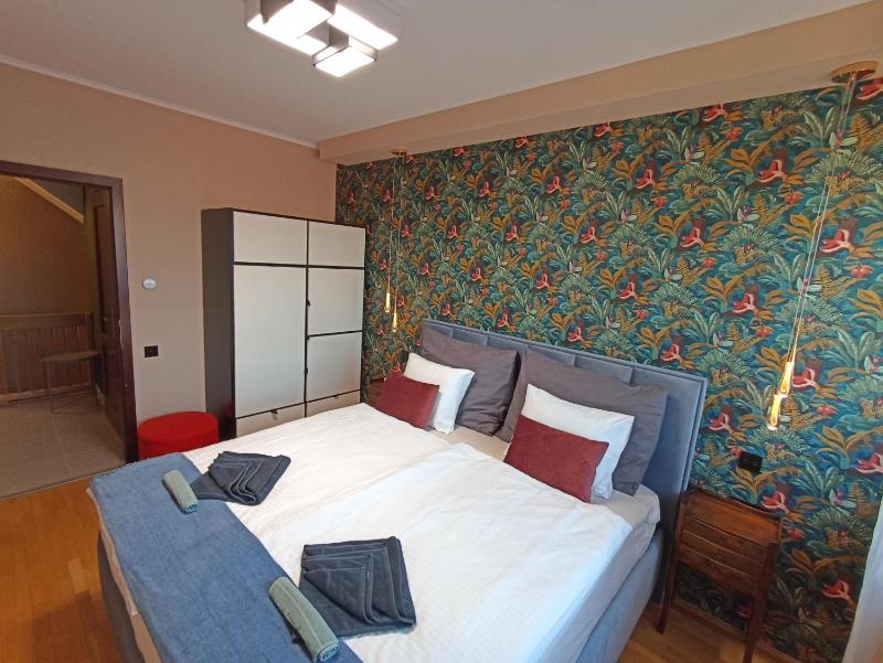 Cloud Apartment Gozsdu Budapest - image 15