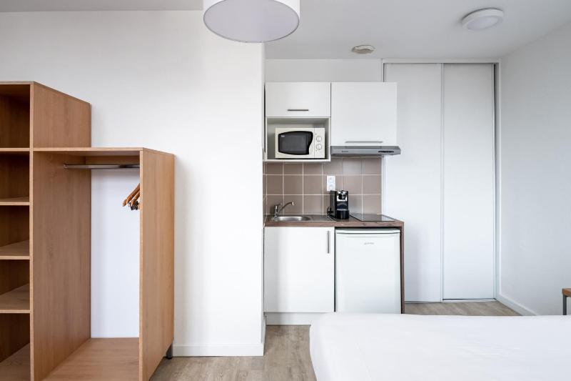 Residhotel Le Central'Gare - image 27