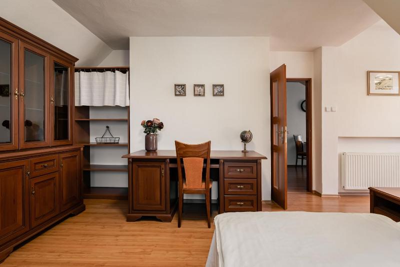 One-Bedroom Apartment image 3