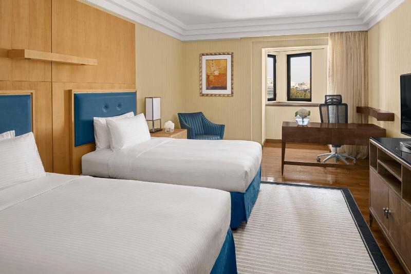 Classic Twin Room - Club Floor