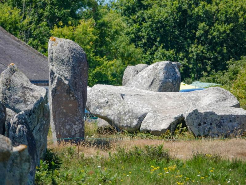 Camping le Dolmen Carnac Morbihan - image 36