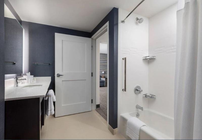 One-Bedroom King Suite with Sofa Bed  image 1