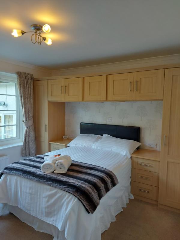 Double Room with Garden View image 3