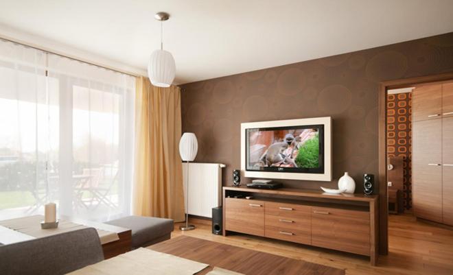 Apartment with Terrace image 2