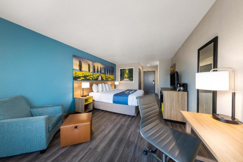 King Room - Non-Smoking image 2