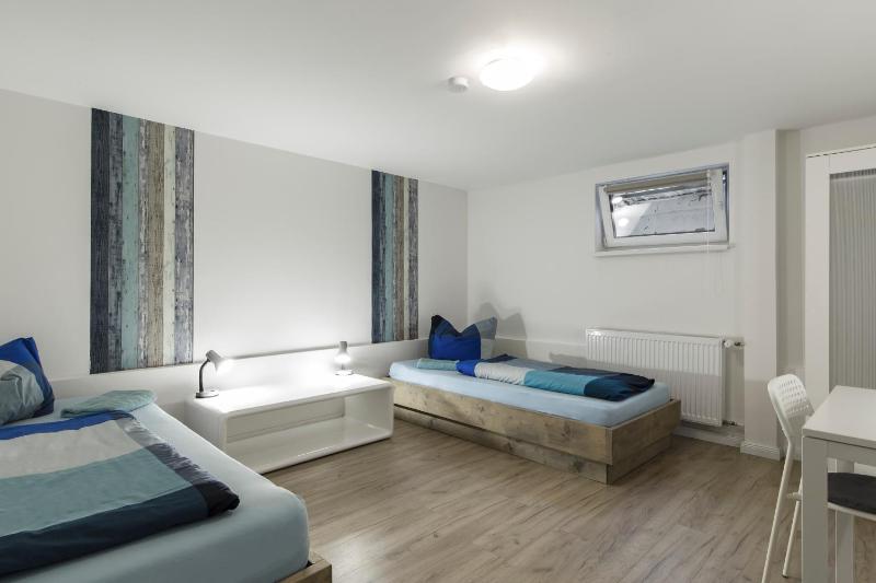 Three-Bedroom Apartment image 4