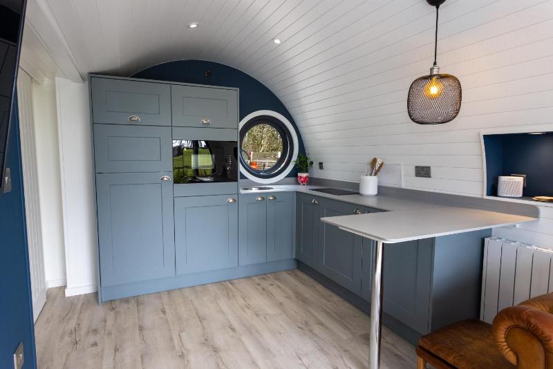 Quarrywood Glamping - image 13